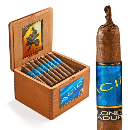 Blue Blondie, , cigars